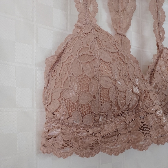 Sweet Jane Nude bralette size OS - Picture 3 of 8